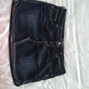 New without tags Silver Jeans Janet skirt!